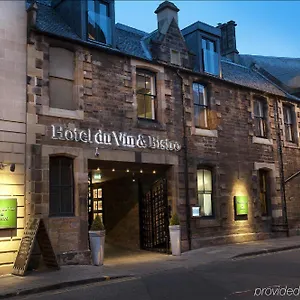Du Vin **** Edinburgh