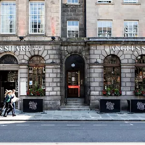 Angels Share **** Edinburgh