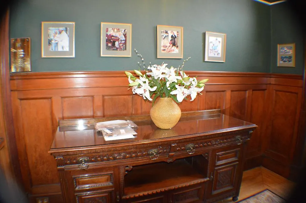 22 Chester Street Guest House Edinburgh