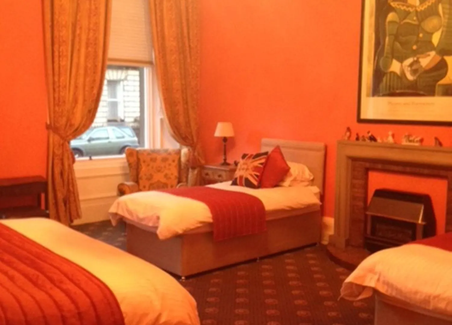 22 Chester Street Guest House Edinburgh