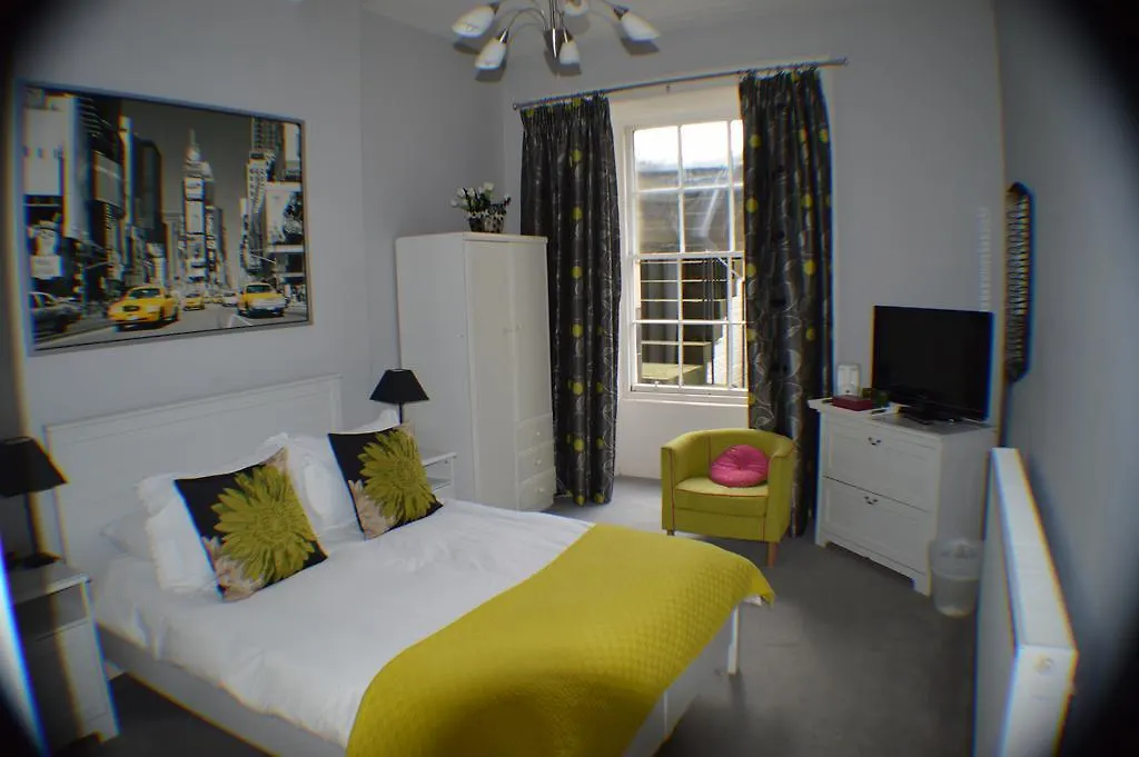 22 Chester Street Guest House Edinburgh