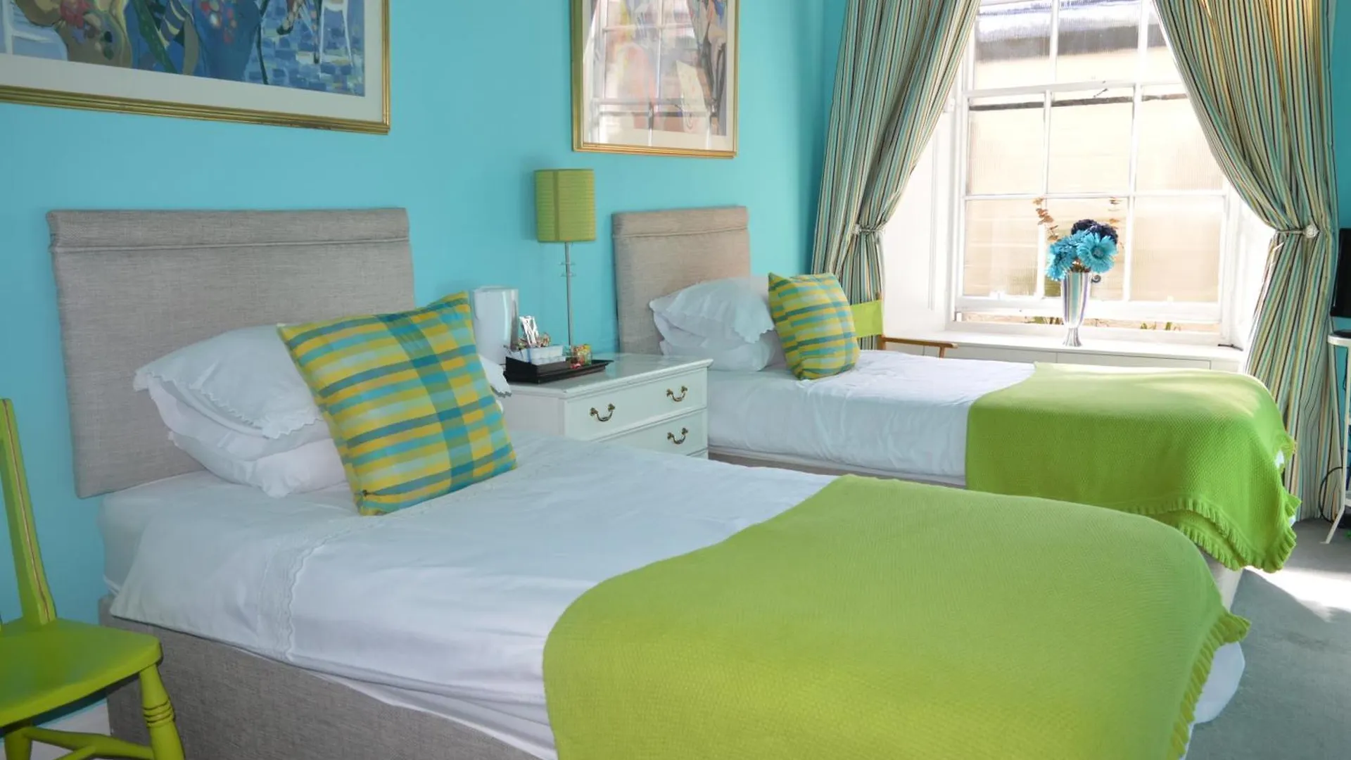 22 Chester Street Guest House Edinburgh