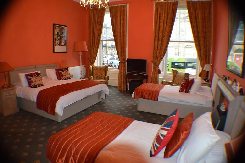 22 Chester Street Guest House Edinburgh