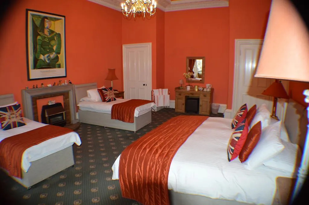 22 Chester Street Guest House Edinburgh