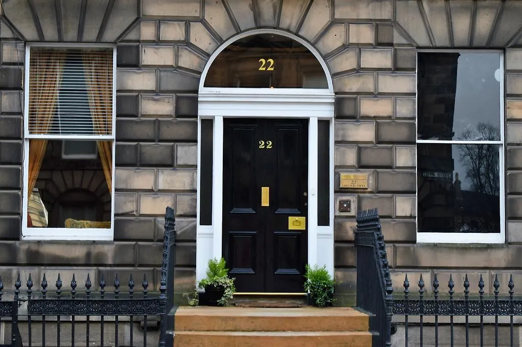 22 Chester Street Guest House Edinburgh