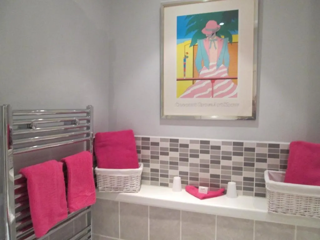 22 Chester Street Guest House Edinburgh