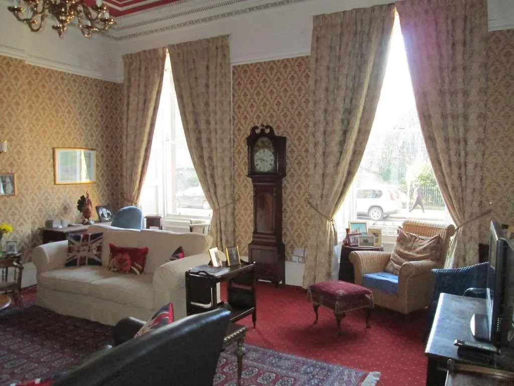 ***  22 Chester Street Guest House Edinburgh United Kingdom