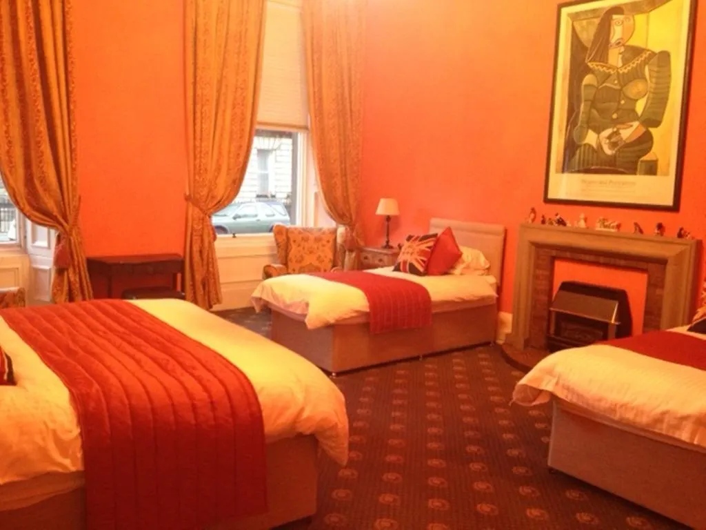 22 Chester Street Guest House Edinburgh 3*,