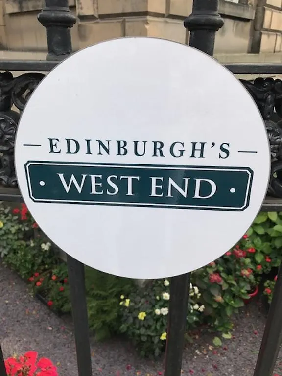 ***  22 Chester Street Guest House Edinburgh United Kingdom