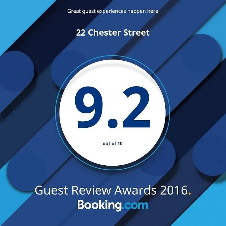 22 Chester Street Guest House Edinburgh