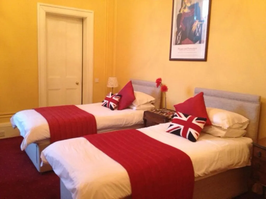 22 Chester Street Guest House Edinburgh United Kingdom