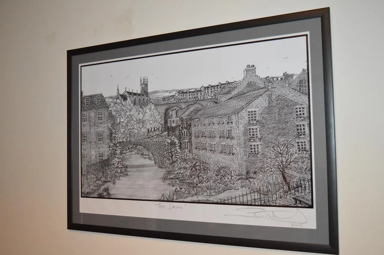 22 Chester Street Guest House Edinburgh