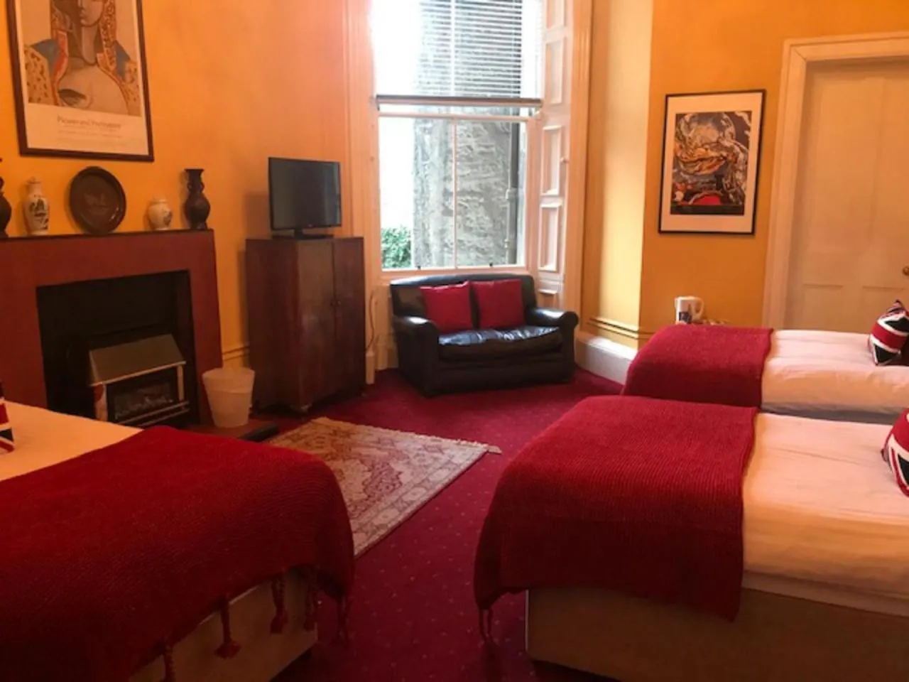 22 Chester Street Guest House Edinburgh
