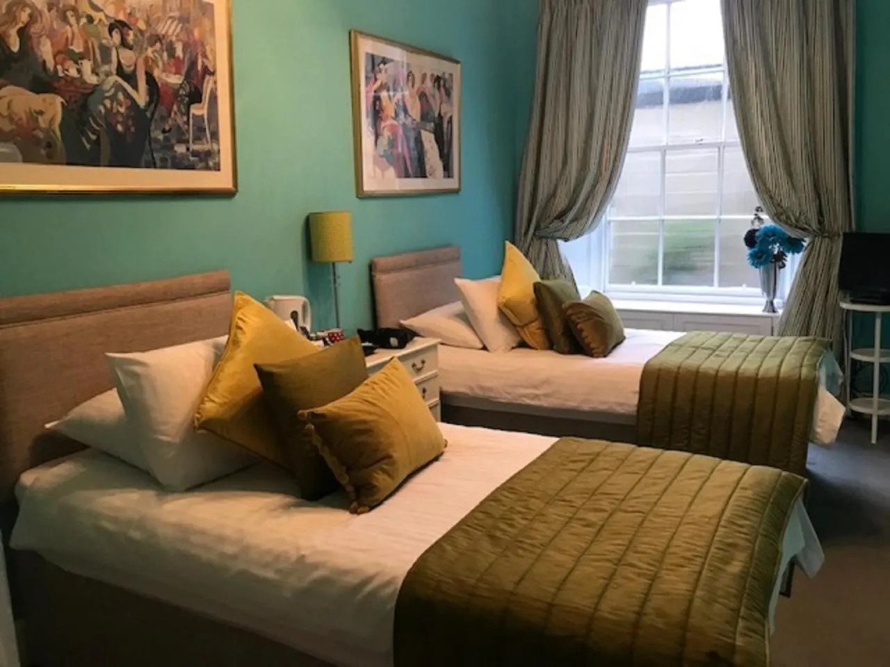 22 Chester Street Guest House Edinburgh