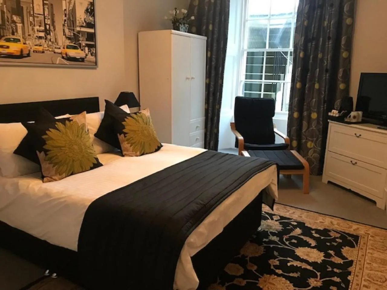 22 Chester Street Guest House Edinburgh 3*,