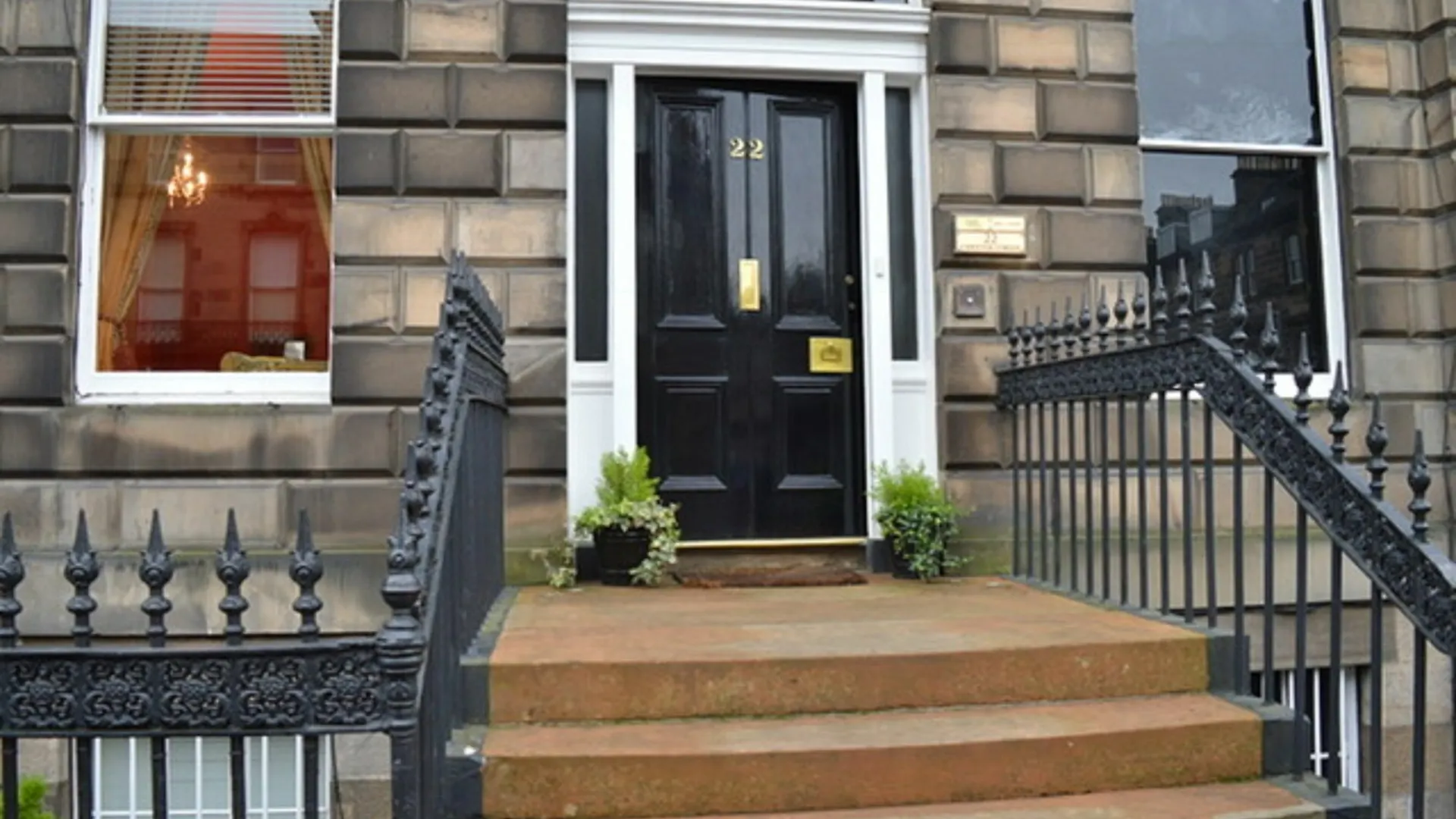 22 Chester Street Guest House Edinburgh