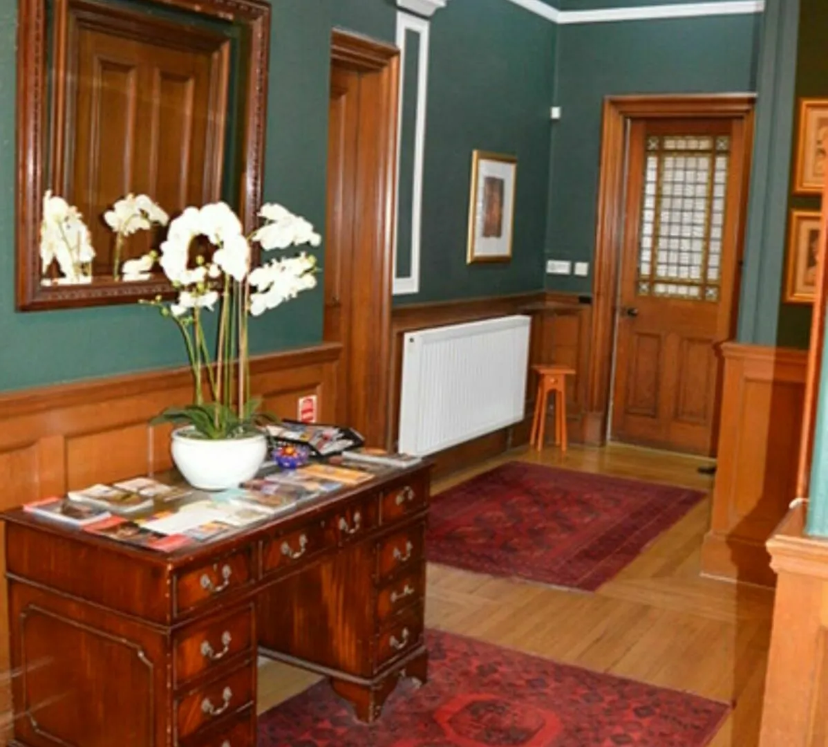 22 Chester Street Guest House Edinburgh