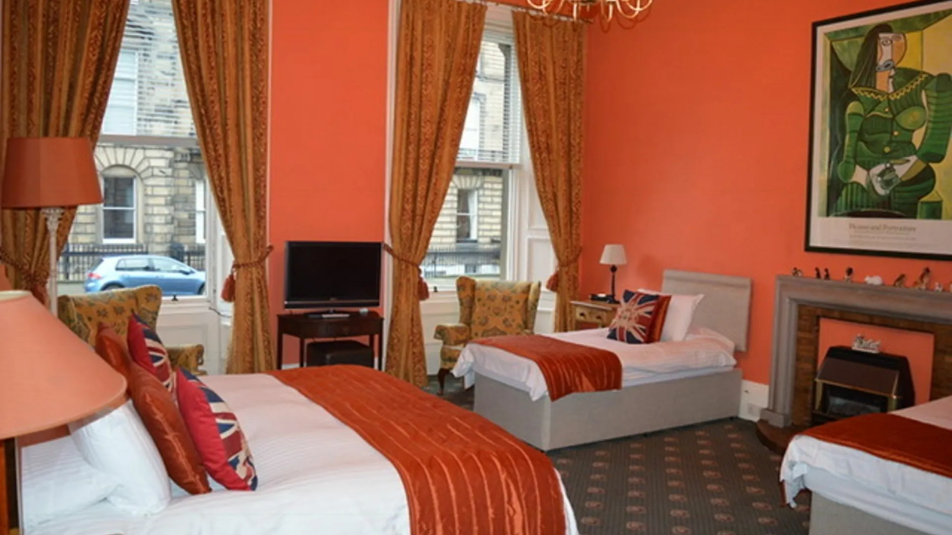 22 Chester Street Guest House Edinburgh